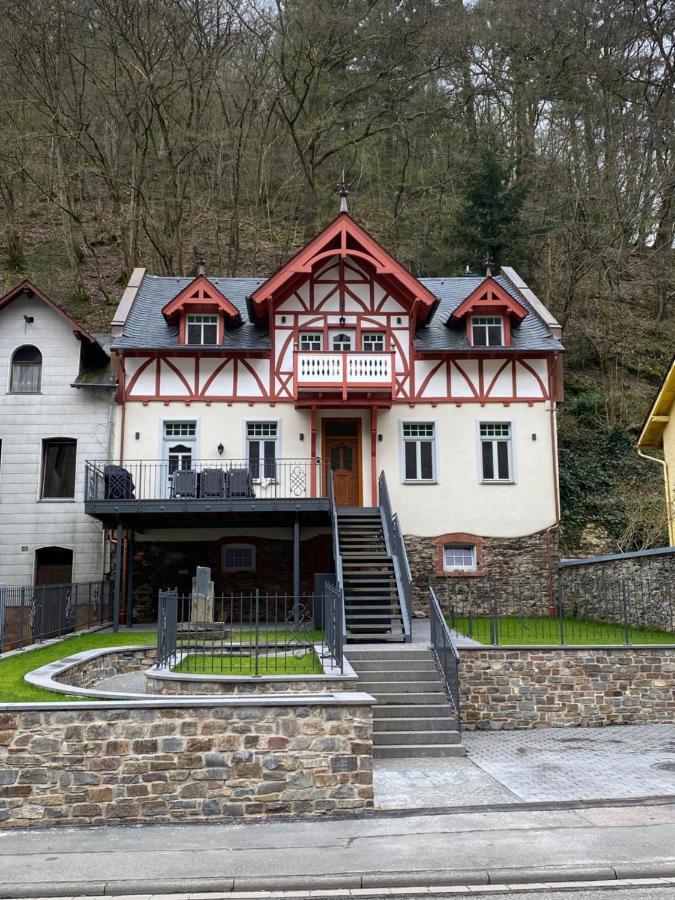 Ferienhaus Endertsesel 科赫姆 外观 照片